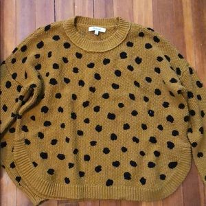 Madewell sweater